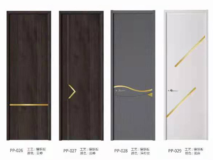 室內(nèi)門(mén)都千篇一律？2021年最流行的室內(nèi)門(mén)設(shè)計(jì)，打造與眾不同的時(shí)尚格調(diào)！