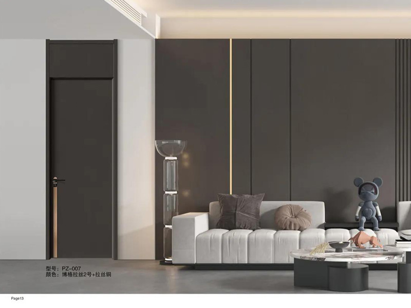 室內(nèi)門(mén)怎么選？選對(duì)了，家里看起來(lái)更高級(jí)