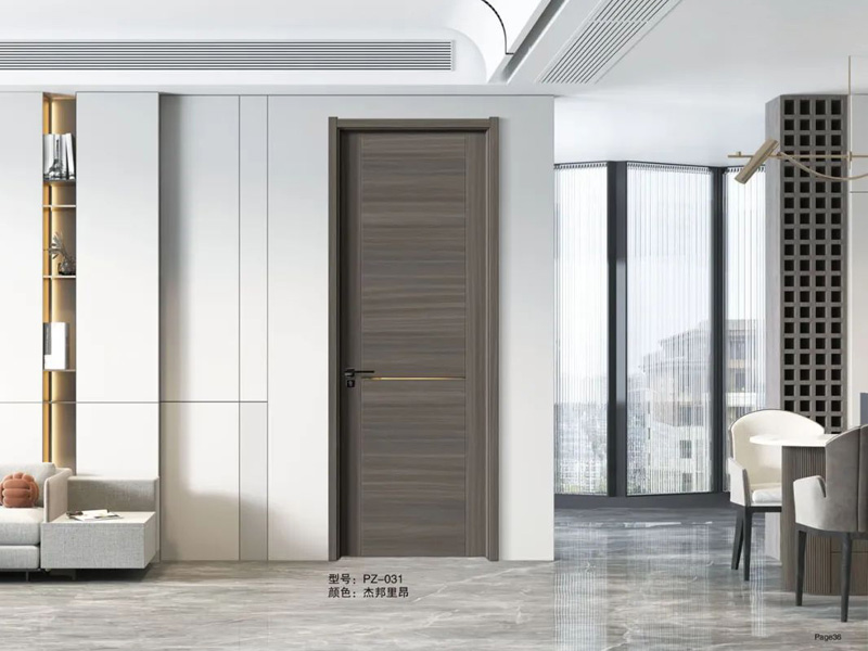 超強(qiáng)阻燃靜音木門