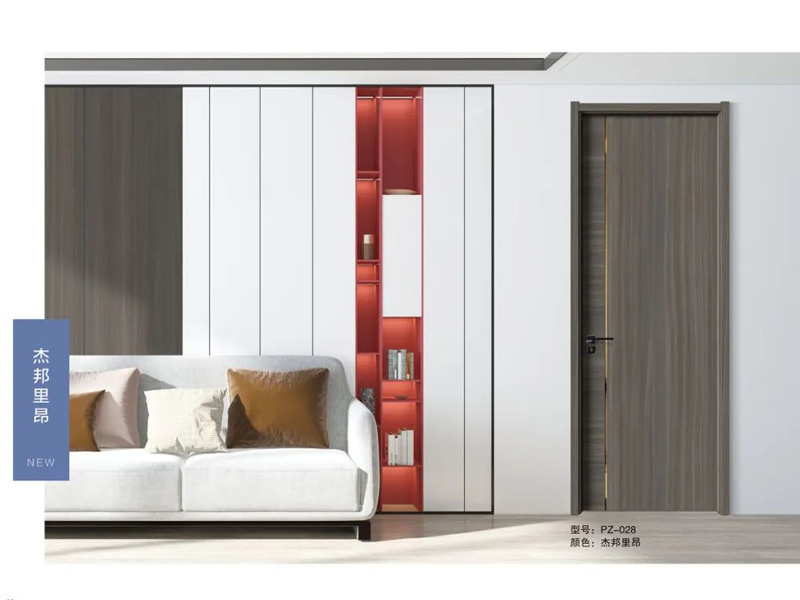 超強(qiáng)阻燃靜音木門